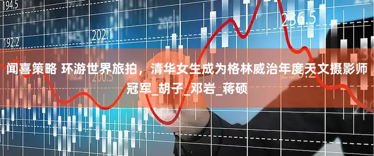 闻喜策略 环游世界旅拍，清华女生成为格林威治年度天文摄影师冠军_胡子_邓岩_蒋硕